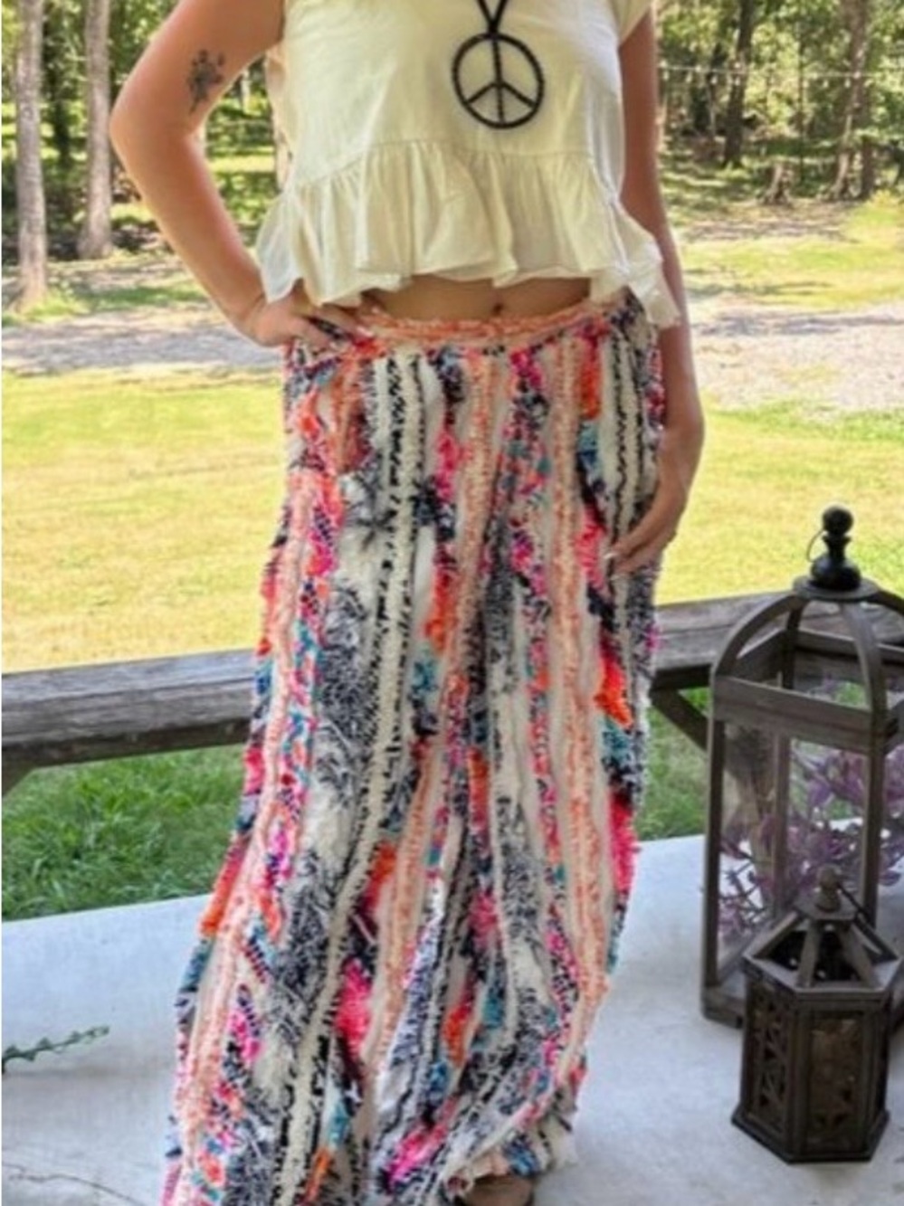 NWT Jaded Gypsy Pants